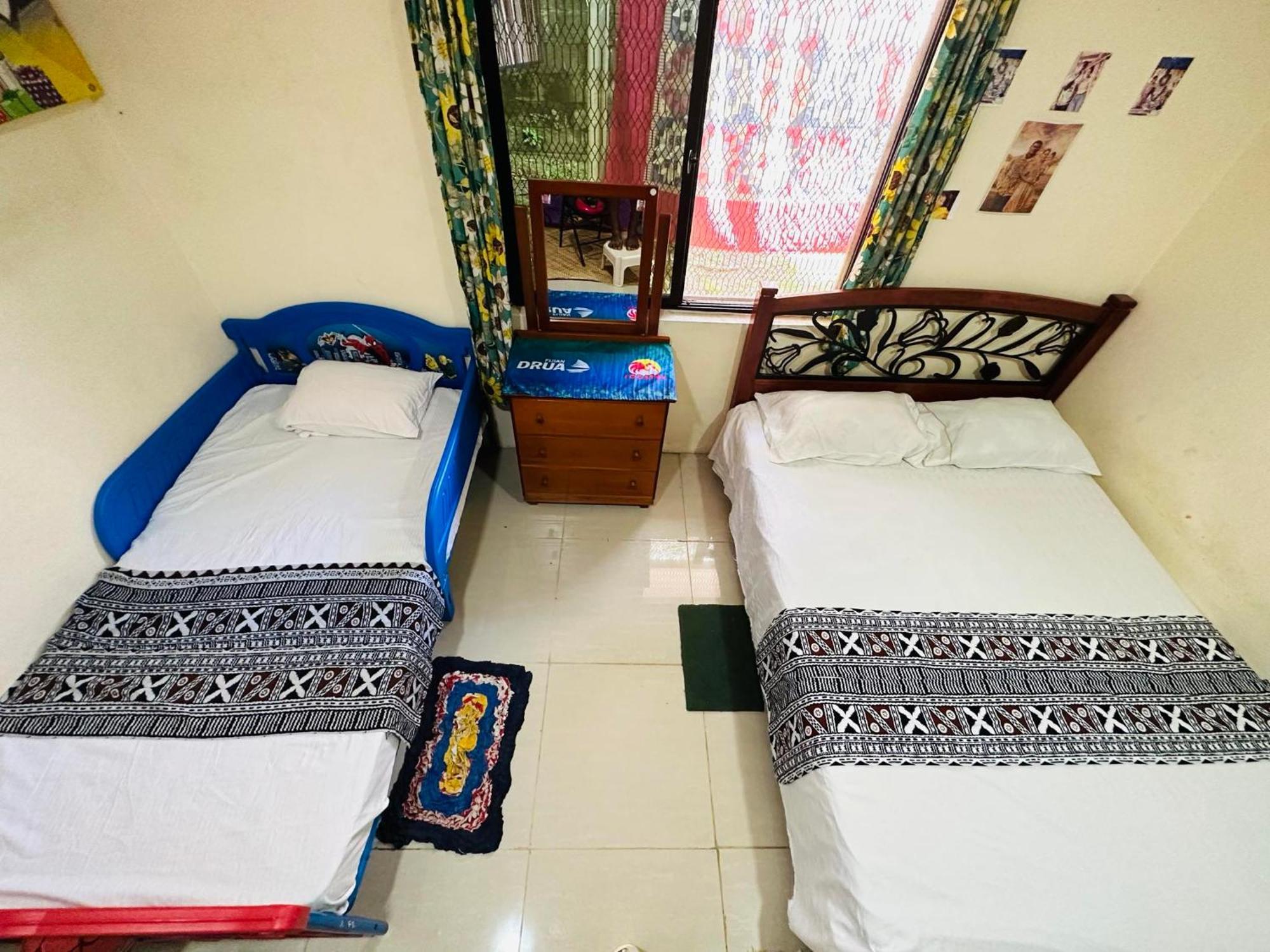Draunimasi Place Apartment Lautoka Bagian luar foto
